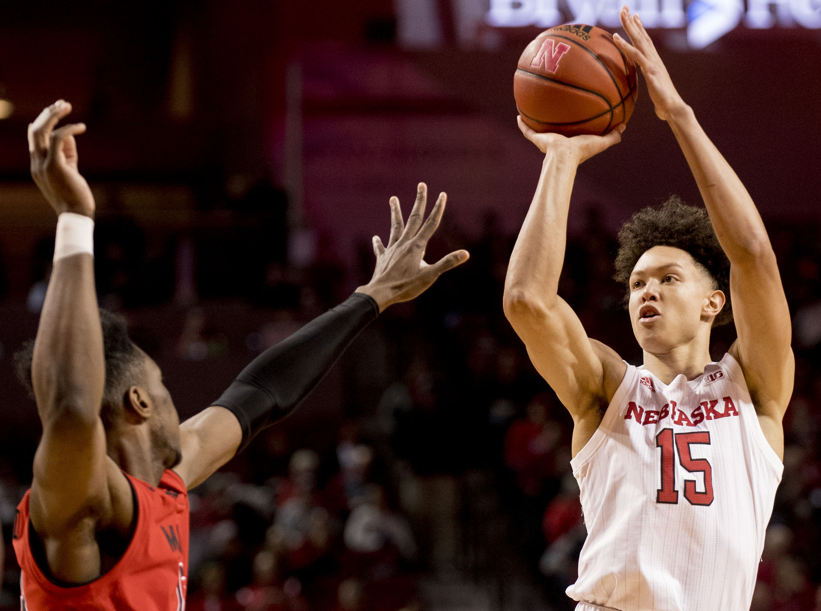 Maryland vs. Nebraska, 2.6